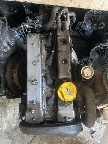 OPEL CORSA ÇIKMA YEDEK PARÇA MOTORLARR_9F3